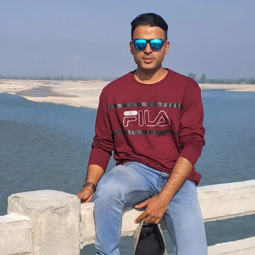 Bhim Bahadur Chand June 2015