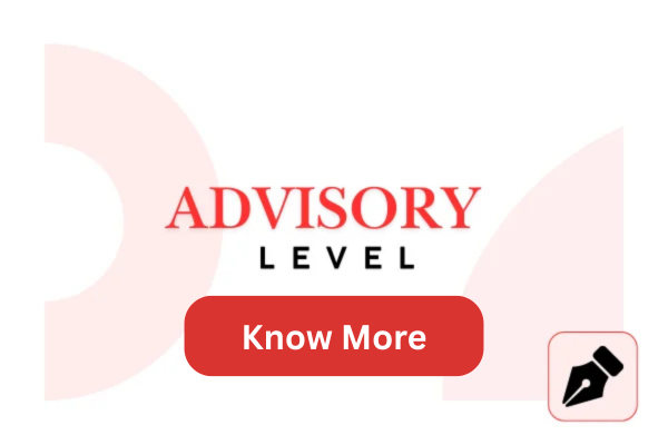 Advisory level CA