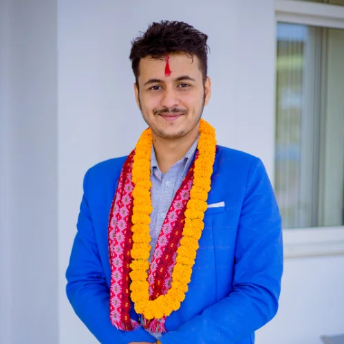 Saugat Gautam December, 2018