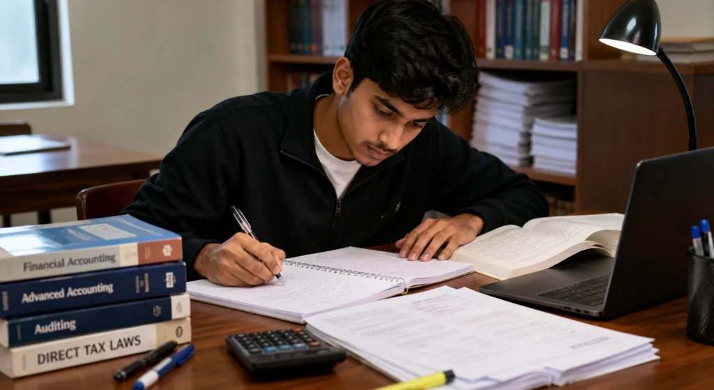 Chartered Accountancy in Nepal
