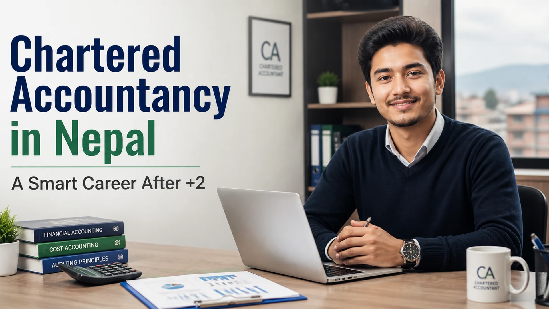 chartered accountancy in nepal