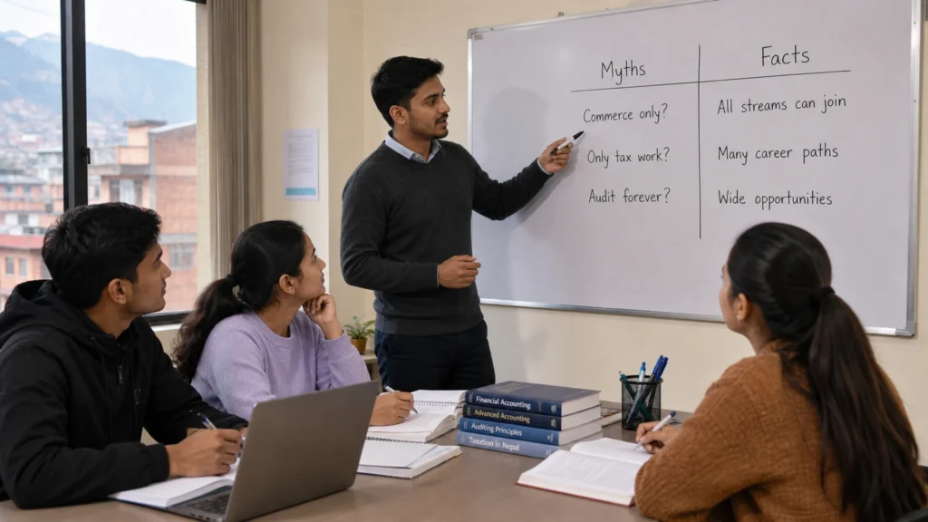 Chartered Accountancy in Nepal