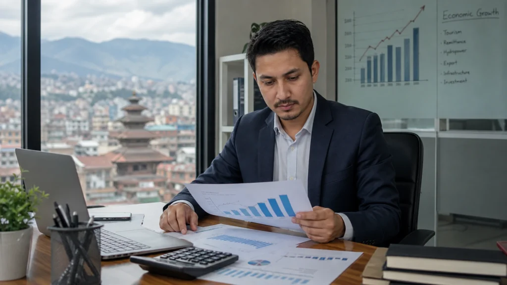 Chartered Accountancy in Nepal